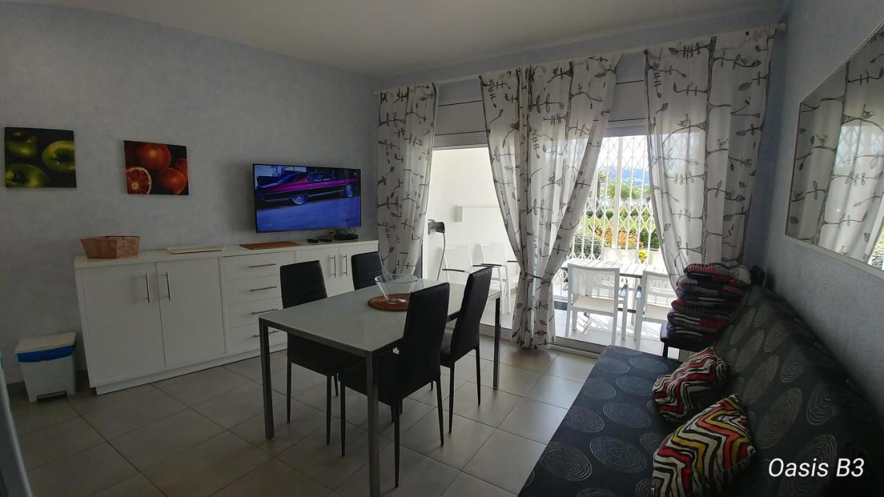 Apartament Oasis B3 Roses Zewnętrze zdjęcie