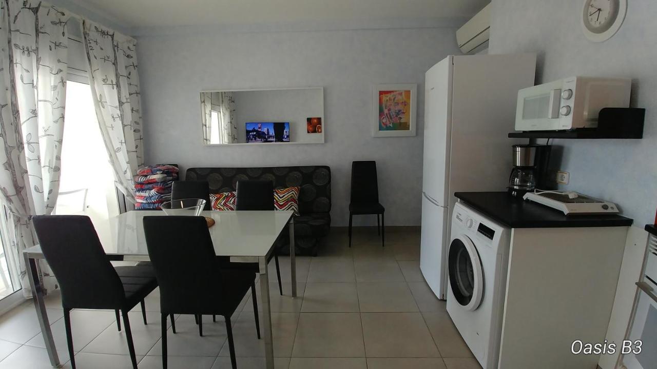 Apartament Oasis B3 Roses Zewnętrze zdjęcie
