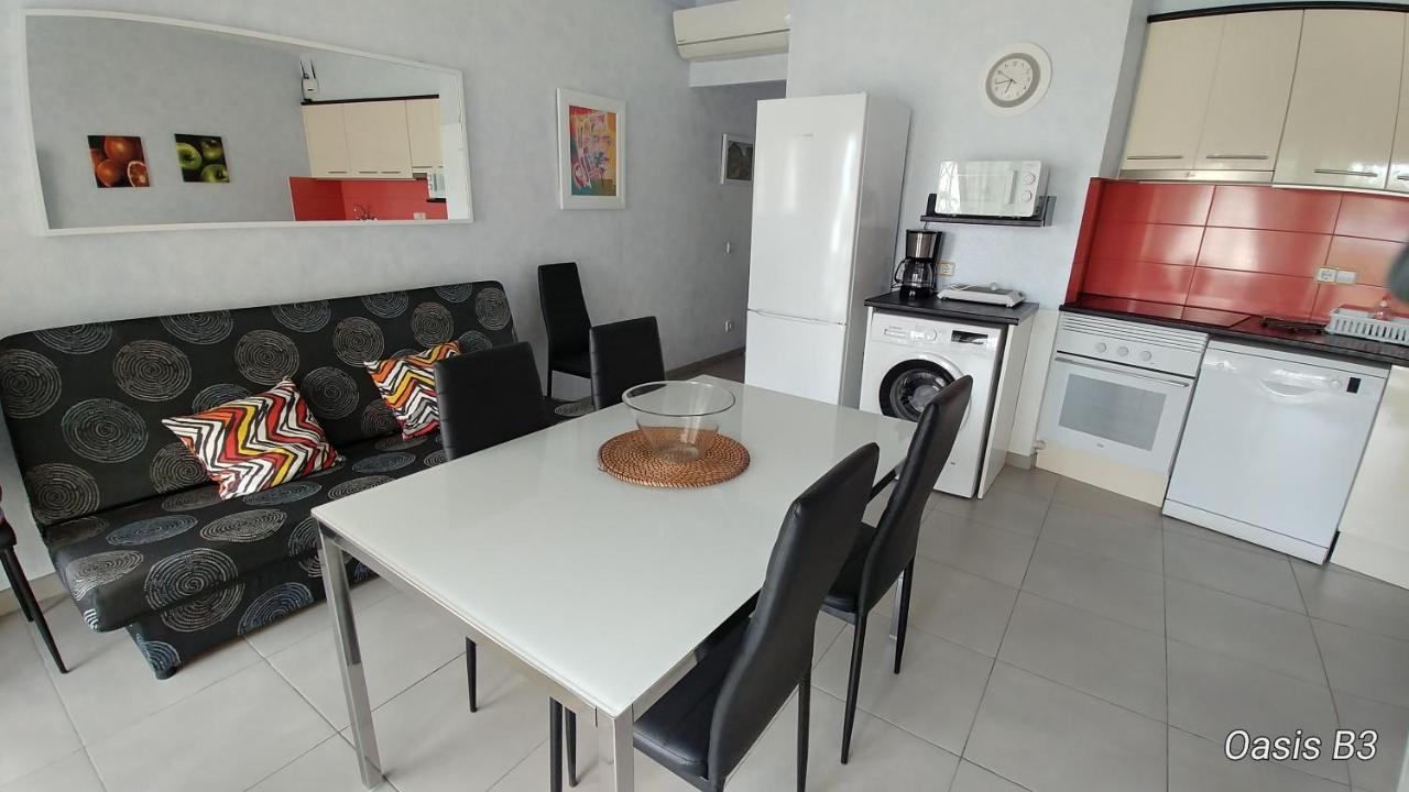 Apartament Oasis B3 Roses Zewnętrze zdjęcie