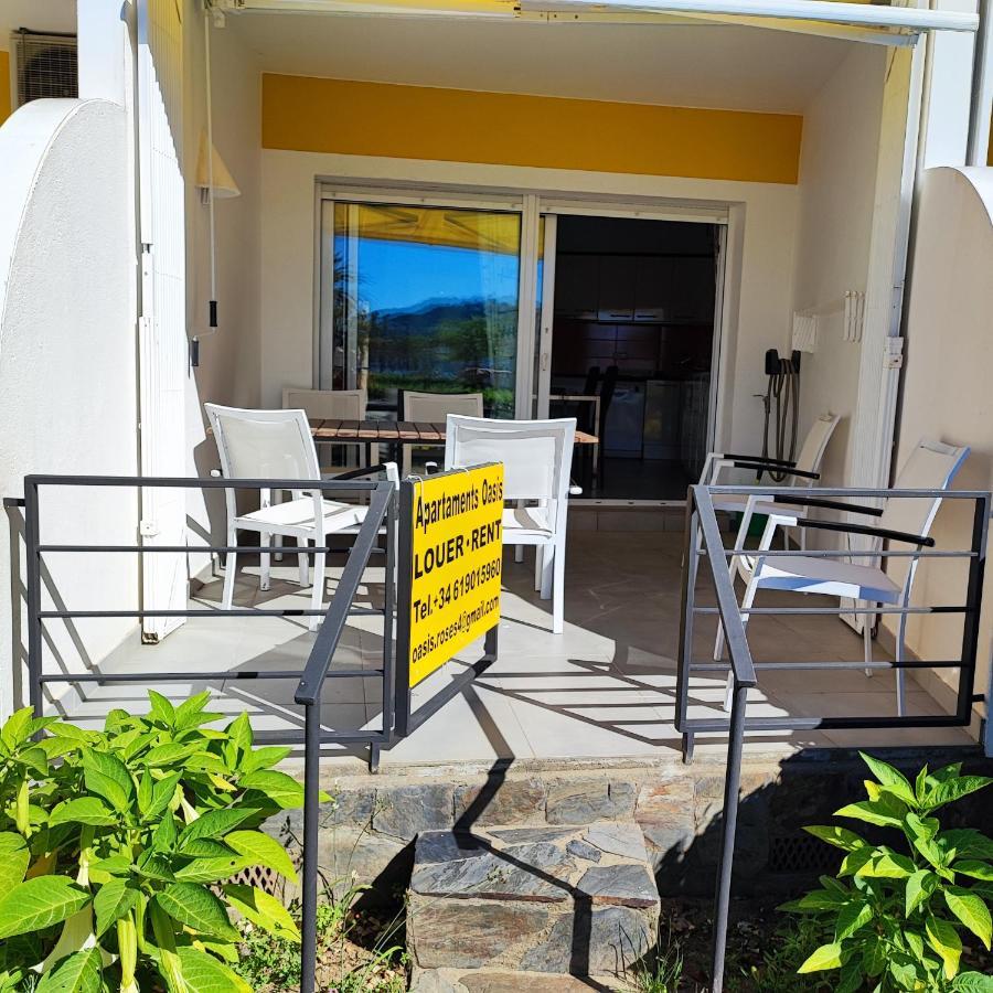 Apartament Oasis B3 Roses Zewnętrze zdjęcie